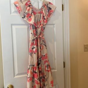 Summery dress, size 8,